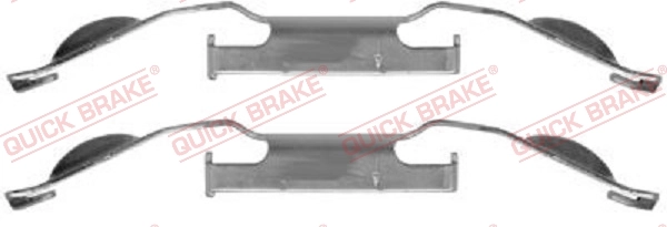QUICK BRAKE 1091221