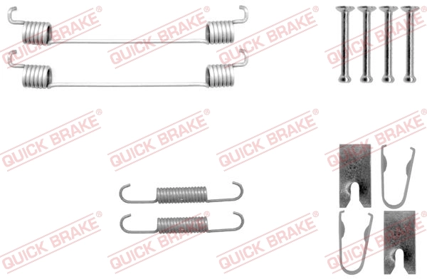 QUICK BRAKE 1050042