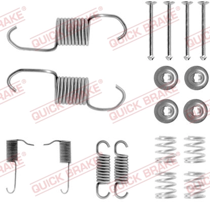 QUICK BRAKE 1050696