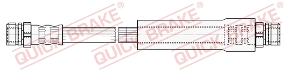 QUICK BRAKE 22315