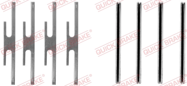QUICK BRAKE 1091012
