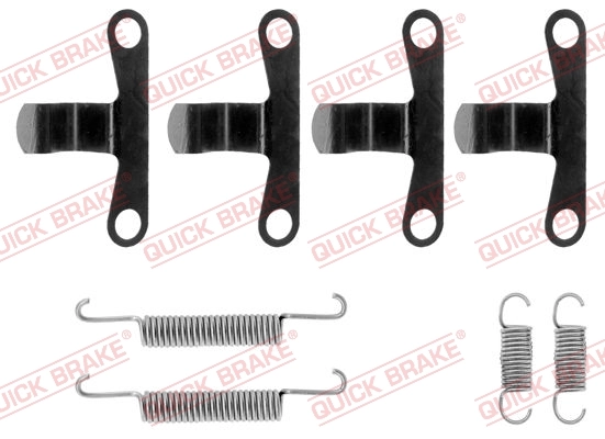 QUICK BRAKE 1050594