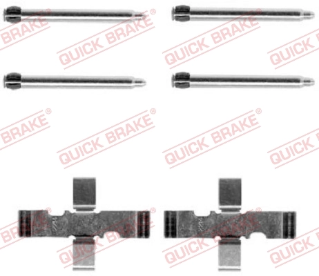 QUICK BRAKE 1091101