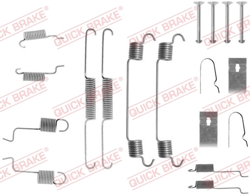 QUICK BRAKE 1050742