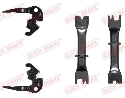 QUICK BRAKE 10853019