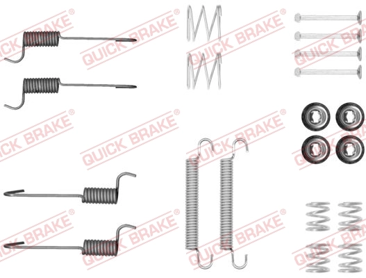 QUICK BRAKE 1050046