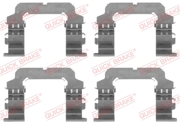 QUICK BRAKE 1091738