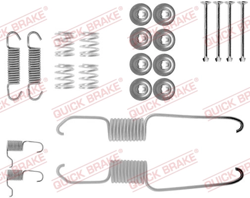QUICK BRAKE 1050685
