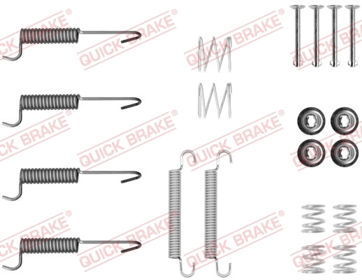 QUICK BRAKE 1050047