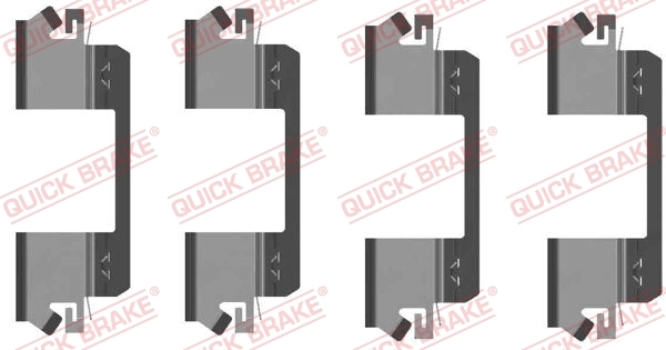 QUICK BRAKE 1091234