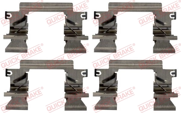 QUICK BRAKE 1091862