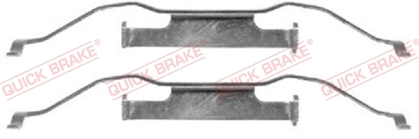 QUICK BRAKE 1091148