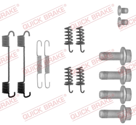 QUICK BRAKE 1050878