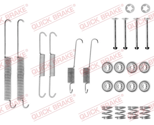 QUICK BRAKE 1050678