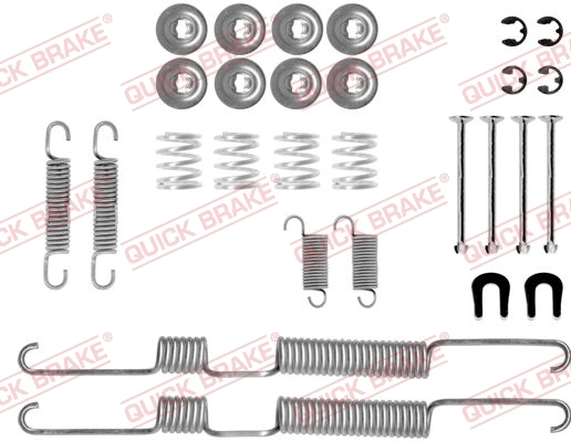 QUICK BRAKE 1050730