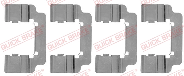 QUICK BRAKE 1091777