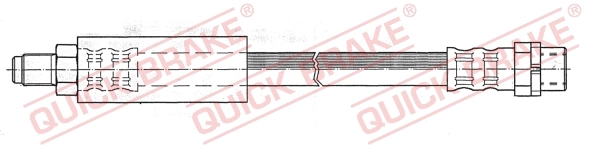 QUICK BRAKE 32325