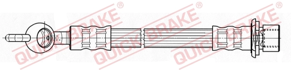 QUICK BRAKE 50055