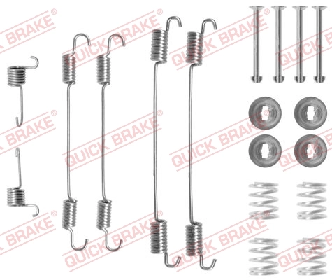 QUICK BRAKE 1050750