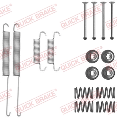 QUICK BRAKE 1050026