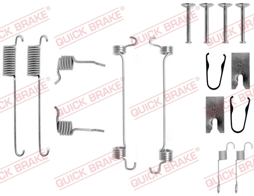 QUICK BRAKE 1050751