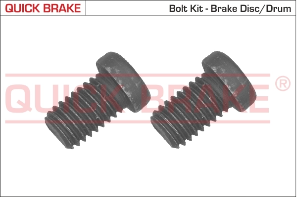 QUICK BRAKE 11668K