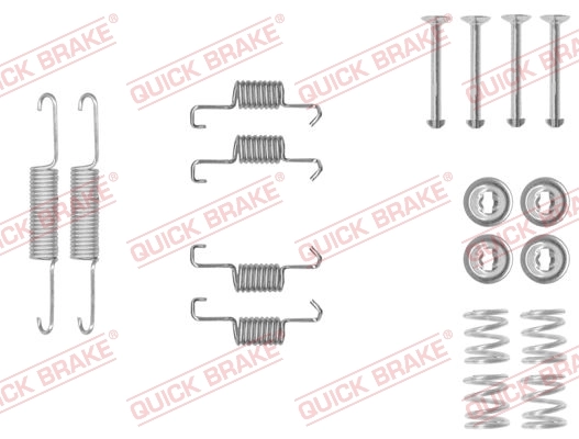 QUICK BRAKE 1050011