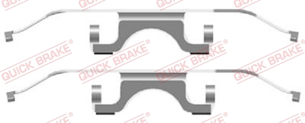 QUICK BRAKE 1091702
