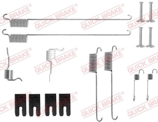 QUICK BRAKE 1050829