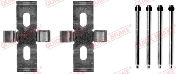QUICK BRAKE 1091248