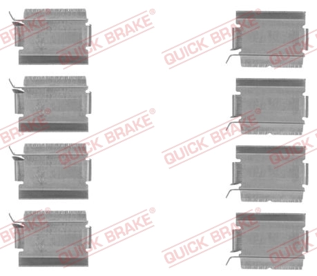 QUICK BRAKE 1091820