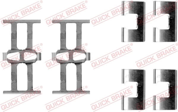 QUICK BRAKE 1091118