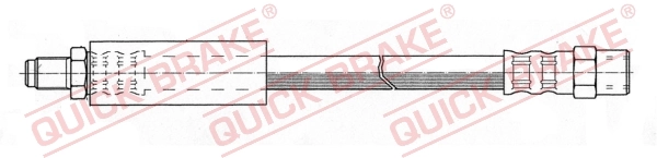 QUICK BRAKE 32315