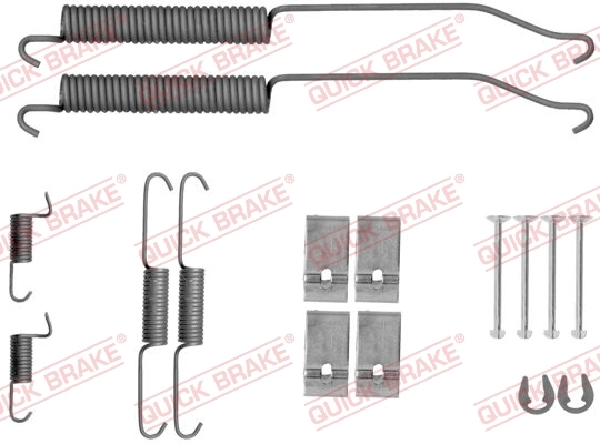 QUICK BRAKE 1050036