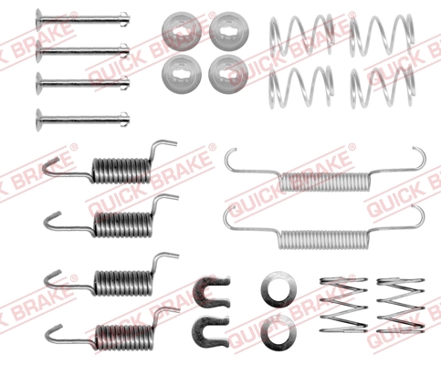 QUICK BRAKE 1050871
