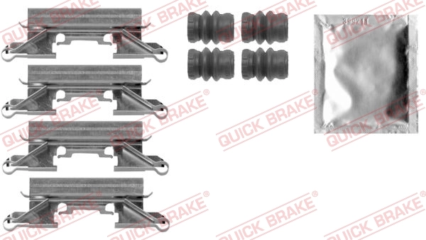 QUICK BRAKE 1090002