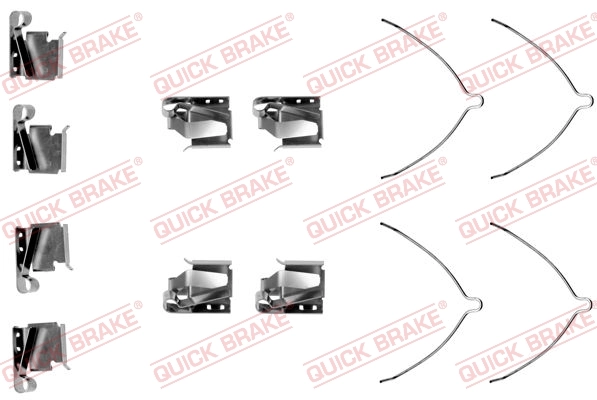 QUICK BRAKE 1091269