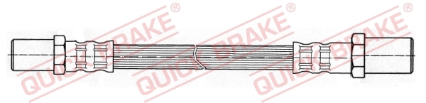 QUICK BRAKE 23004