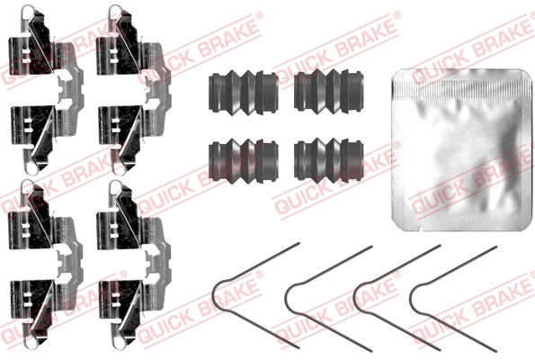 QUICK BRAKE 1090098