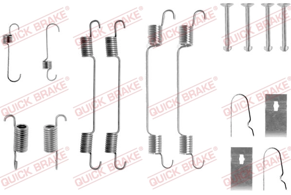 QUICK BRAKE 1050722