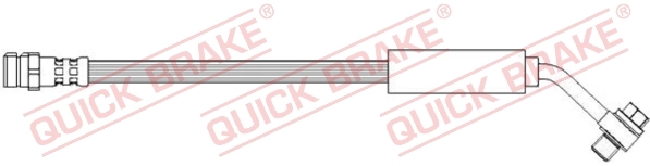 QUICK BRAKE 50312X