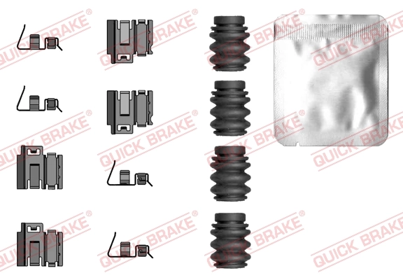 QUICK BRAKE 1090119