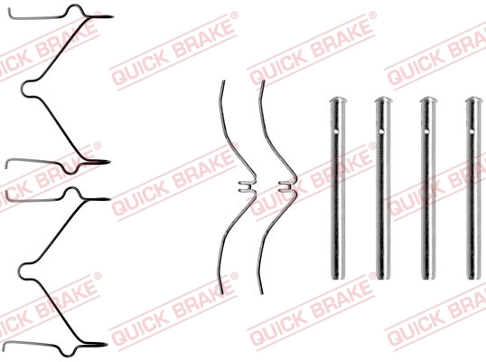 QUICK BRAKE 1091126