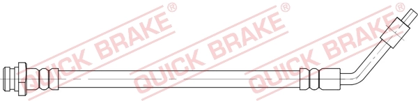 QUICK BRAKE 50094