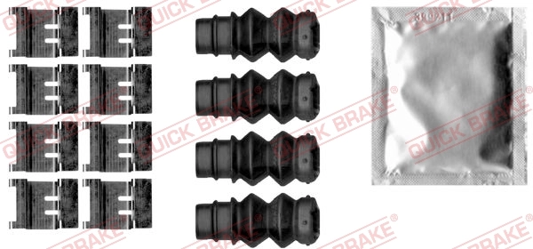 QUICK BRAKE 1091877