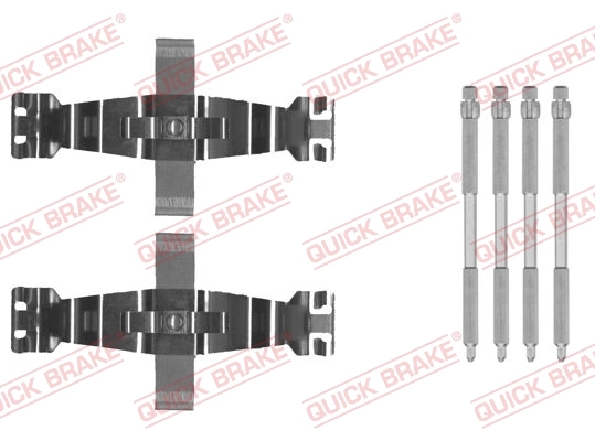 QUICK BRAKE 1090022