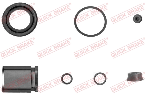 QUICK BRAKE 1145001