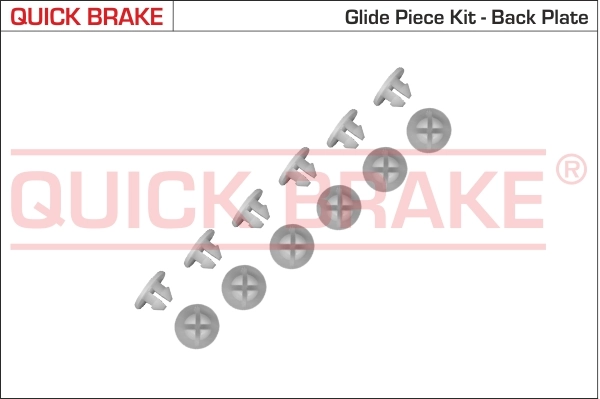 QUICK BRAKE 6859K