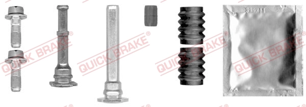 QUICK BRAKE 1130007X