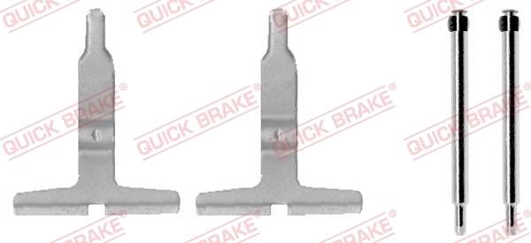 QUICK BRAKE 1091217